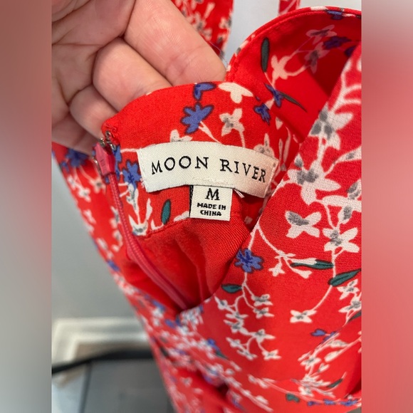 Moon River Jumpsuit - Picture 5 of 5